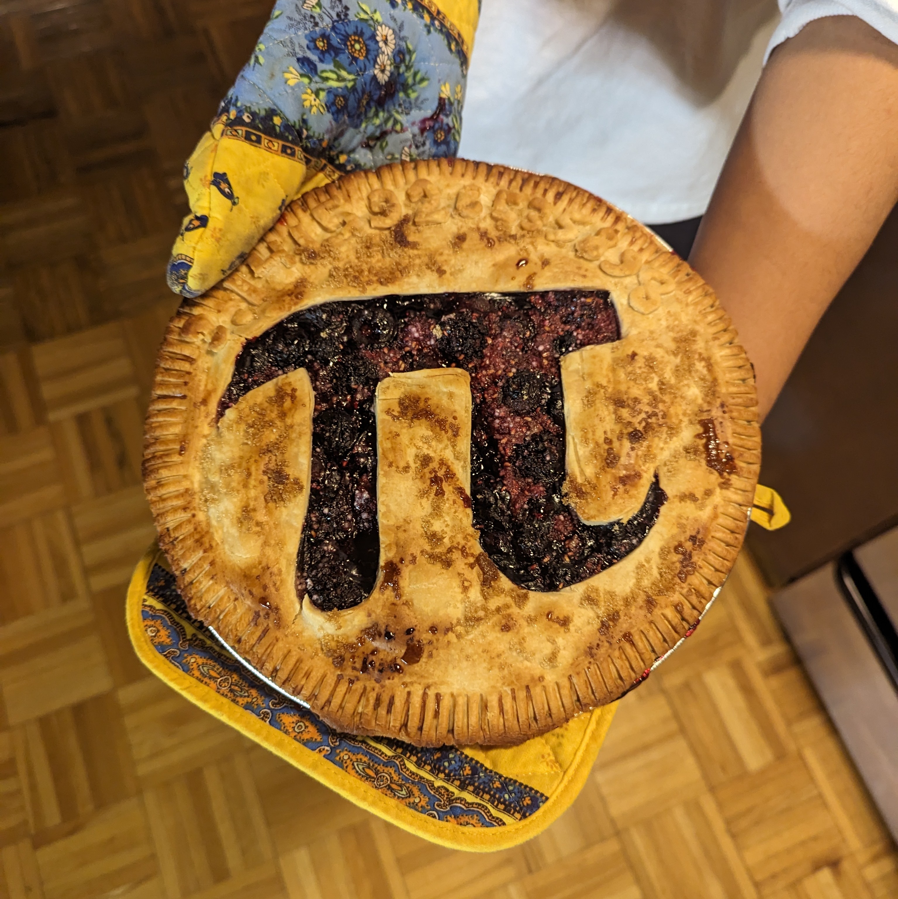 Celebrating Pi Day